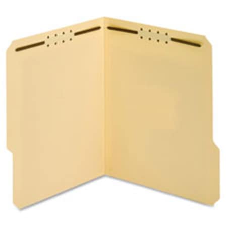 Officespace Heavy-Duty Fastener Folders OF3749427